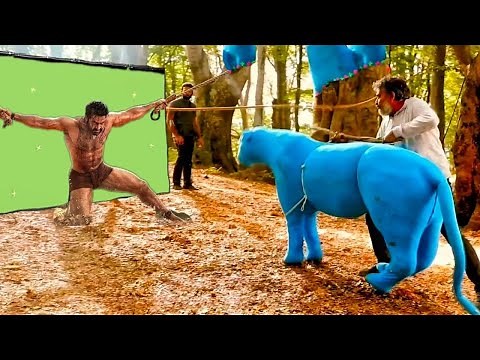 RRR | Behind The Scenes Explained | Ram Charan | Jr NTR | Ajay Devgn | SS Rajamouli | Making of RRR
