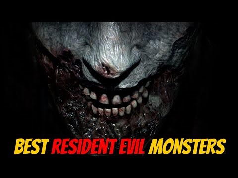 A Complete Guide to Resident Evil's Most Terrifying Monsters