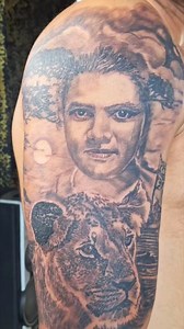 #tattoo #tattooartist #tattooartists #tattooartistsofinstagram | Sunith Tattoo Studio