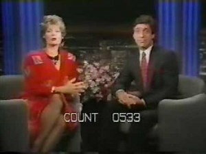 John Denver / Entertainment Tonight (The Mexican Earthquake) [08/13/1986]