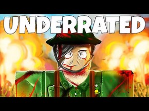 Top 10 BEST Military games on ROBLOX to play alone or with friends in 2025