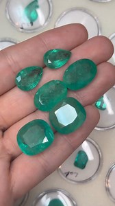 1.2K views · 40 reactions | Welcome to our natural emerald journey...
