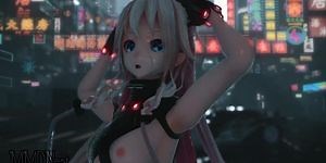 MMD IA Gantz - Gotta Go (Submitted by MMDNest)