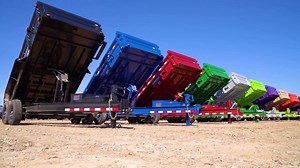 25K views · 210 reactions | You've seen our DH Heavy Duty I-Beam Dump. Now see it in all 17 of our colors. Primer. Standard. Always. | Load Trail | Facebook