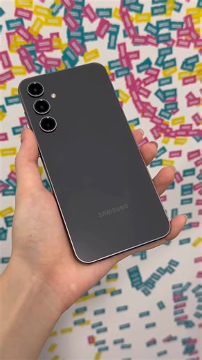 18K views · 192 reactions | Samsung Galaxy S23 FE in Graphite colorway  #GalaxyS23FE #GalaxyS23Series #Samsung #Smartphone | Playfuldroid | Facebook