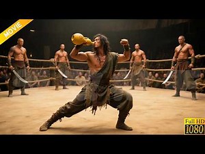 2025 Action Blockbuster: The drunken beggar is the strongest, instantly killing a company of Japs!