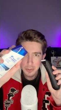 Can you Pass these tests to join my frat? #asmr #roleplay