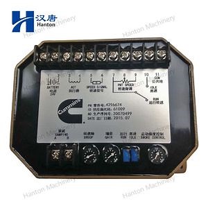 [Hot Item] Cummins EFC speed governor 4296674 4914090 for Engine K19 K1150 Series
