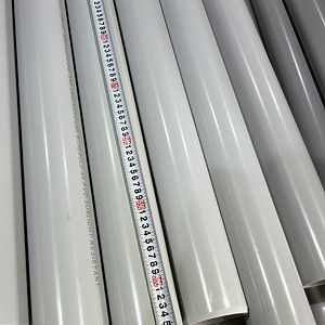 [Hot Item] Outdoor 20mm 25mm PVC Electrical Conduit Pipes for Electrical Wiring