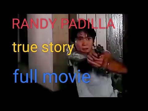 best action Pinoy movie. RANDY PADILLA life true story. starring by Robin Padilla 2023. ramds videos