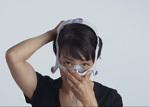 AirTouch N20 mask fitting - Product mask fitting videos - HCP Video Gallery Portal - ResMed