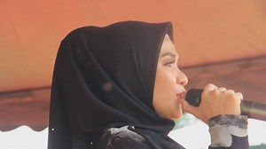 53K views · 1.2K reactions | LAGU ZAPIN - Persembahan Adik Wanie | Suara Rakyat T20 | Facebook