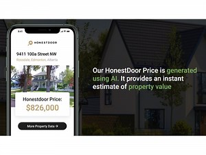 HonestDoor Launches Free Home Valuations for Residential Properties Across Canada