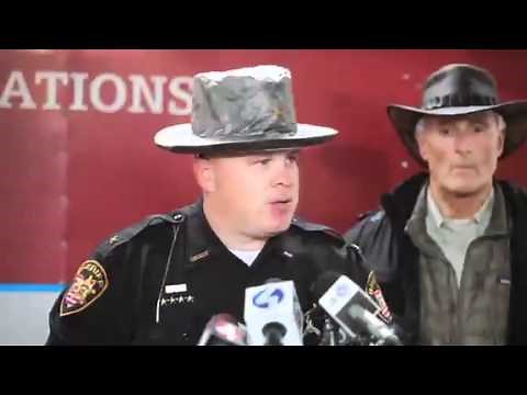 Sheriff explains why animals were killed