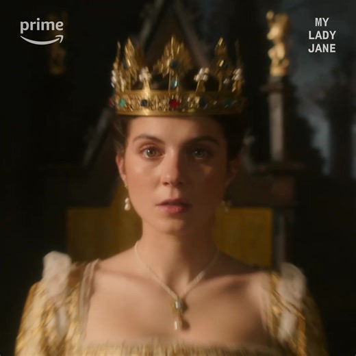 Don't miss My Lady Jane, premiering June 27 on Prime. | Prime Video