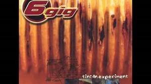 JUNK PUPPET PAPERCLIP Lyrics - 6GIG | eLyrics.net