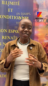 11K views · 27 reactions | "Ça va aller" : l'artiste Luce Ebene célèbre le pouvoir de l'espoir et de l'amour au milieu de nos chaos intimes et politiques. Ses œuvres sont à découvrir dans le cadre du prixutopie au cwb_paris jusqu'au 5 octobre 2024. | Konbini | Facebook