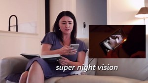 NETVUE Outdoor Security Camera, Sentry 2 1080P IP Camera