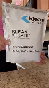 Ready to crush those Spring workouts? Fuel-up with NSF Certified for Sport Klean Isolate - available in a variety of natural flavors! #KleanAthlete #trainklen 📷 Sports nutritionist & friend Erica Beine | Klean Athlete