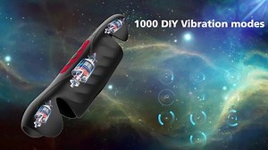 Watch Sohimi Male Masturbators Vibrator on Amazon Live