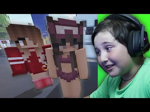 SMP -იც დავიწყეთ! ვინ შემისახლებს?! | Minecraft SMP