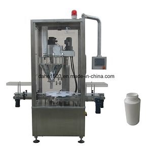 [Hot Item] Milk Powder Auger Filling Machine /Dry Powder Filling Machine