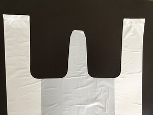 [Hot Item] Biodegradable Plastic Bags Vest Carrier Food Waste Liners Clear Plastic Storage Bags