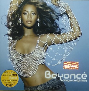 Beyoncé - Dangerously In Love