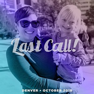 Last Call for the Denver Allstate Hot Chocolate 15k/5k🍫🤗 If you haven't signed up yet, click the link below and lock in your spot! We are super excited for the #HC15K season to kick off! http://bit.ly/2NOFe8w | Hot Chocolate Run