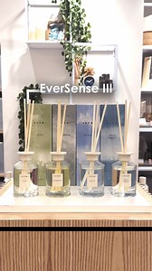Escape into serenity with Eversense III A collection of fragrances that transform your space and elevate every moment. Each scent is crafted to elevate every moment, from quiet solitude to shared experiences, bringing a sense of peace and sophistication that lingers. #AKEMI | AKEMI