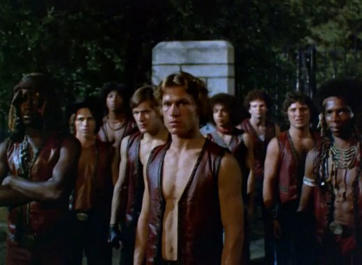 The Warriors (1979) ⭐ 7.5 | Action, Crime, Thriller