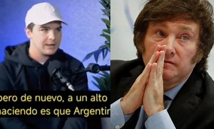 El hermano de Hayden Davis reveló que Milei firmó un acuerdo para promocionar $LIBRA