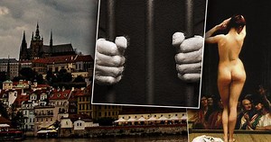 Z Prahy bylo ve středověku otrokářské velkocentrum. Kupci se našli v Maďarsku, Španělsku, dokonce i v Africe