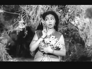 Gayi birha ki Raat Singer:Geeta Dutt | Meena Kumari