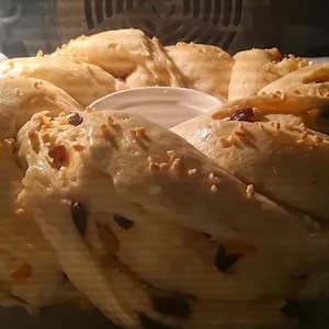 1.2K views | ‏‎Traditional German Easter wreath with delicious filling! Easy Easter recipes‎‏ الجزء ‏24‏ | Recipes Master | Facebook