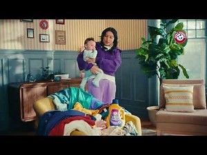 arm hammer 🧺deep clean: “dirty laundry mom” | breakdown