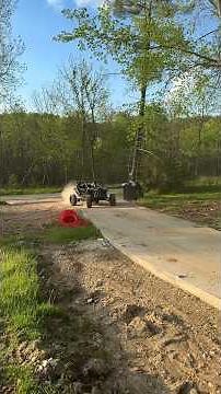 Can-am guys are big MAD CFMOTO Z10 just spanking 32s