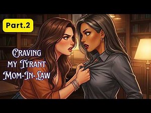 Craving For My Tyrant Mom-In-Law: The Daughter Who Weaponized Everything | Lesbian GL Animated Story