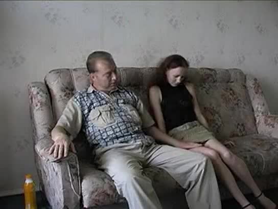 Amateur Father And Daughter