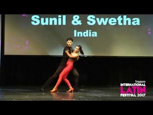 2017 SILF ALC SA 02 Sunil Khemchandani & Swetha Gowneethala