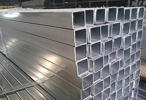 [Hot Item] Versatile Galvanized Square Pipes for Construction and Structural Use