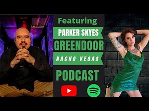 Skyes the Limit: Flirting, Fantasies & Unfiltered Fun with Parker Skyes at The Green Door