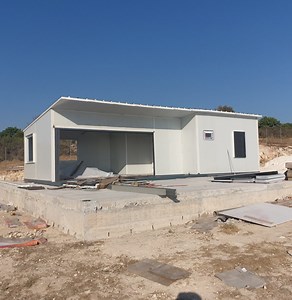 [Hot Item] Hurricane Proof Prefab Houses Container House Prefabricated House