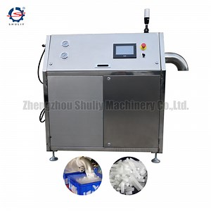 [Hot Item] 50 Kgs/Hr Pellet Dry Ice Making Maker Machine /Dry Ice Pelletizer Machine