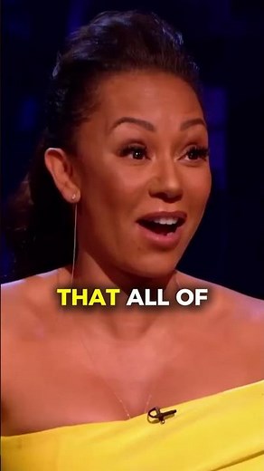 Mel B EXPOSES Geri Halliwell Secret?! 👀🔥