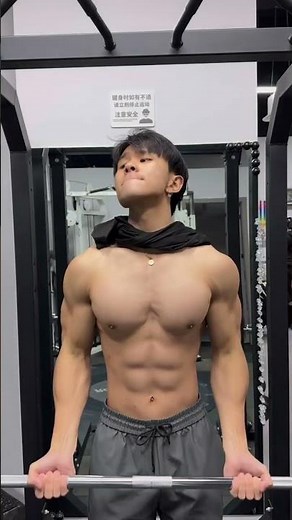 Male model's daily life #fitness 🏳️‍🌈