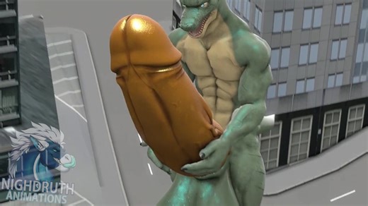 Lizard Growth - video 2