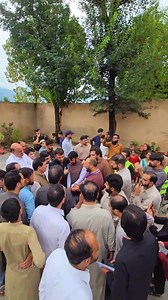 Chairman PTI barrister Gohar Ali khan visit To medical camps and support | DR Amir Taj khan official