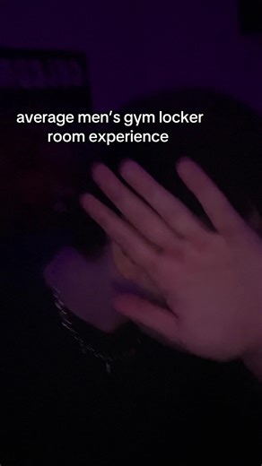 The Average Men's Gym Locker Room Experience