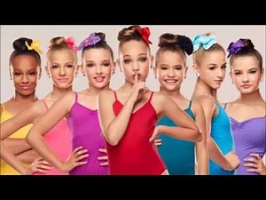 Top 10 Dance Moms Group Dances